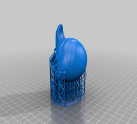 Mimic Ornament 3D model