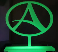 ArcheAge Stand 3D model