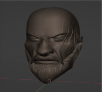Warrior 3 3D model