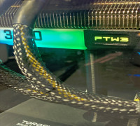 GPU Support stand 3D model