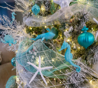 Starfish Ornament 3D model