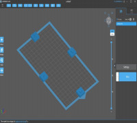 XY Offset Calibration for Chitubox 3D model