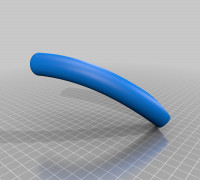 Tohru Horns 3D model