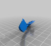 Tharizdun Chopped Up 3D model