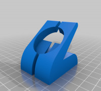 Stand Galaxy Watch 4 3D model
