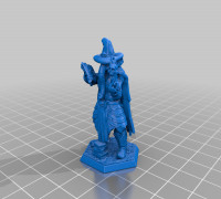 Chazelle 3D model