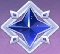 Genshin Impact Masterless Stardust 3D model