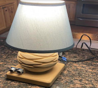 SonarLamp 3D model