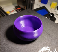 Simple pot 3D model