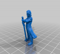 Jonathan (Oxventure: Knight Shift) 3D model