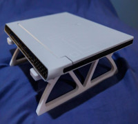 Laptop support (2nd model) 3D model