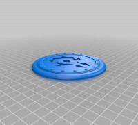 Horde Coaster 2 3D model
