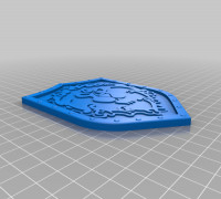 Alliance Coaster 3D model