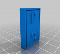Republic Credits 3D model