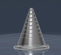 The Screw Plug ! 3D model