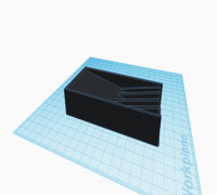 Super Soap Holder 3D model