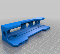Single Bracket 3D model
