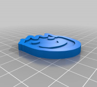 Emoji Leon  3D model