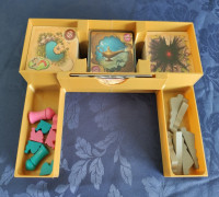 Five Tribes Insert Remix - Split Base 3D model