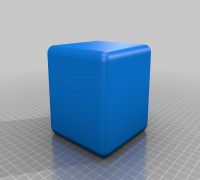 Beat Saber Block 3D model