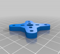 Motor Mount 3D model
