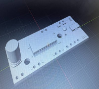 Easy Board Driver board model A3967 3D model