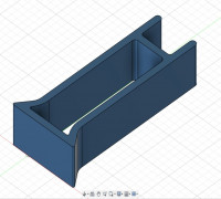 Nintendo Labo VR Blaster Stand 3D model