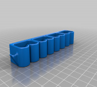 Cloth holder 4 3D model