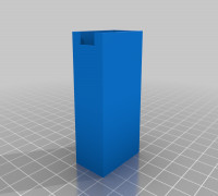 mini lipo case collection 3D model