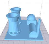 Power Plant 3D model