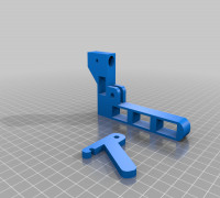 Handle for Grabber 3D model
