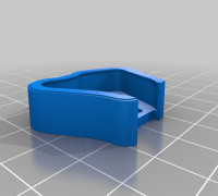 Five33 HD Arm Guard  3D model