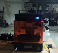 Phrozen Sonic Mini Heater 3D model