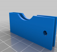 YubiKey cover case 3D model