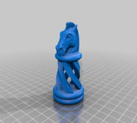 Another Remixed Spiral Knight 3D model