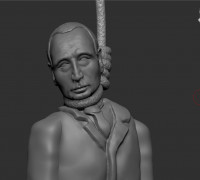 DICTATOR 3D model