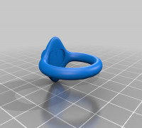Herzring 3D model