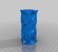 vase 3D model