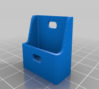1/18 Scale Jerry Can 3D model
