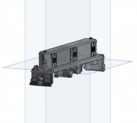 CN Slug incomplete  3D model