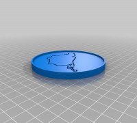 Coaster Nurburgring 3D model