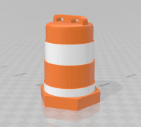 trafitambo 3D model