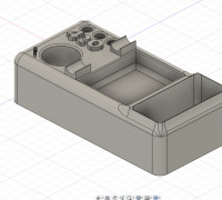 Stoner Station 3D model