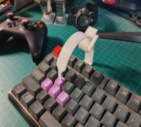 keyboard Presser 3D model
