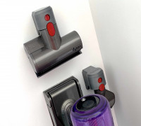 Dyson Stick Vac Accessory Mount (Single) 3D model