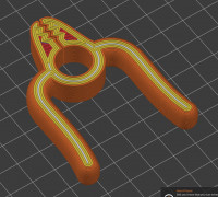 CLOTHESPIN2 3D model