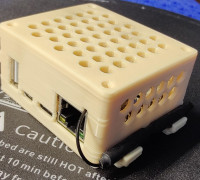 OrangePI Zero2 case (RSI) 3D model