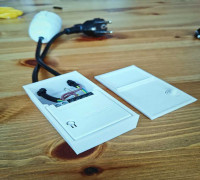 Sonoff R2 Mini Box 3D model