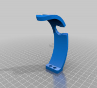 Mini Globe Stand 3D model