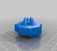 unbreakable  3D model
